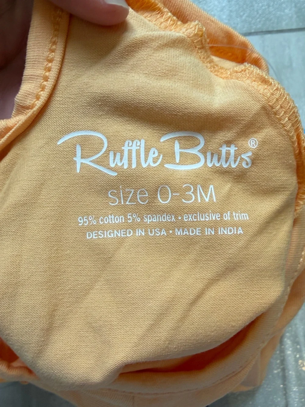Rufflebutts ruffle butts